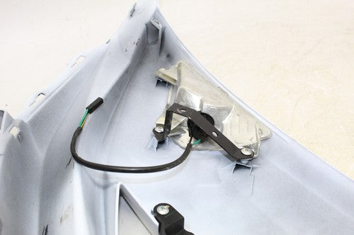 2013 Kawasaki Ninja 650 Ex650e Left Lower Mid Upper Side Fairing Cowl