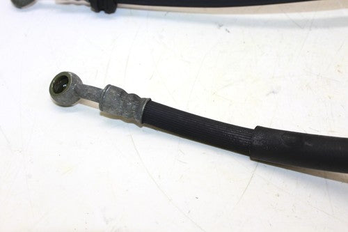 1985 Honda Interceptor 500 Vf500f Brake Caliper Hoses Lines Set