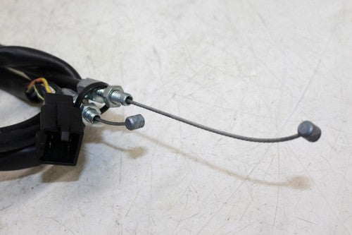 2005 Honda Cbr600f4i Right Clip On Handle Kill Off Start Switch Switches