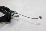 2005 Honda Cbr600f4i Right Clip On Handle Kill Off Start Switch Switches