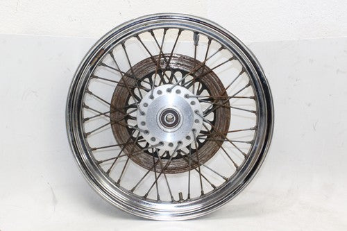 1999-10 Suzuki Gz250 Front Wheel Rim OEM