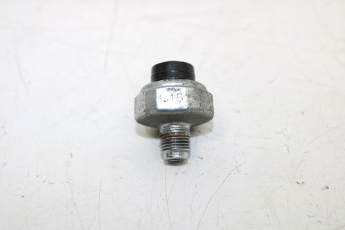 2003 Suzuki Gsxr750 Oil Pressure Sensor