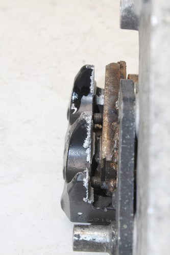 2013-17 Kawasaki Ninja 300 Ex300 Abs Rear Back Brake Caliper W Mount Bracket OEM