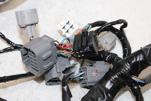 2014 Kawasaki Ninja 650 Ex650f Abs Main Engine Wiring Harness Motor Wire Loom