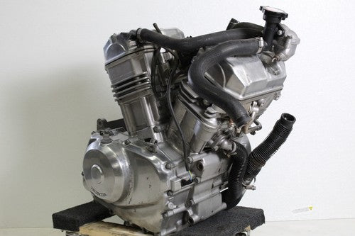 1991 Honda Hawk GT 650 NT650 ENGINE MOTOR