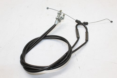 2011 Suzuki Gsxr600 Exhaust Valve SERVO Motor Cables OEM