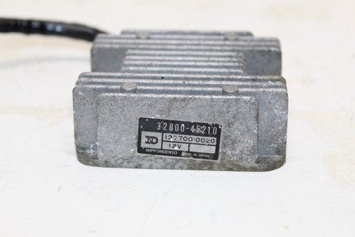 1981 Suzuki GS850G RECTIFIER VOLTAGE REGULATOR OEM