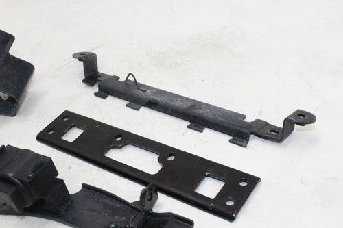2008-12 Kawasaki Ninja 250r Ex250j Rear Subframe Misc. Mounting Brackets OEM