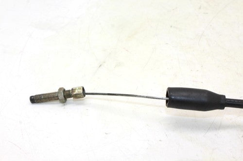 1979 Suzuki Gs550 Clutch Cable Line