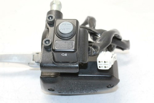 15-18 Kawasaki Versys 1000 Klz1000 LT Front Brake Master Cylinder W/ Lever OEM