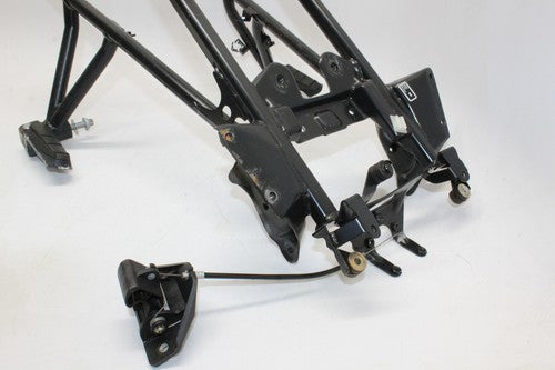 2003 Bmw F650cs Rear Subframe Back Sub FRAME OEM