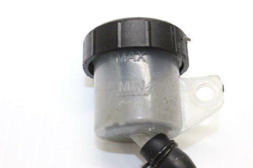 2007-14 Ducati 848 Evo Rear Back Brake Master Cylinder W Reservoir 62540211a