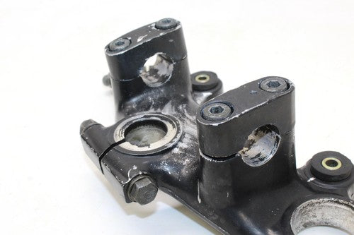 1982 Yamaha Xj650 Maxim Forks Upper Triple Tree Clamp