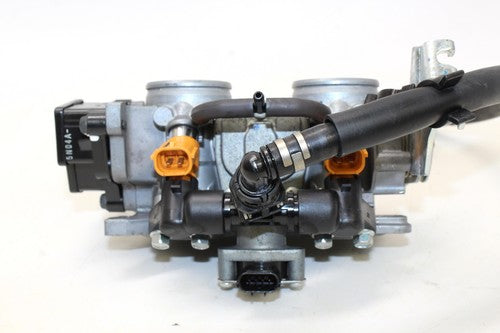 2016 Honda Cbr500r Main Fuel Injectors / Throttle Bodies