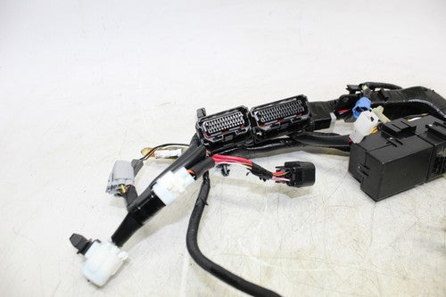 2018 Suzuki Gsxr1000R Main Engine Wiring Harness Motor Wire Loom 36610-17K60