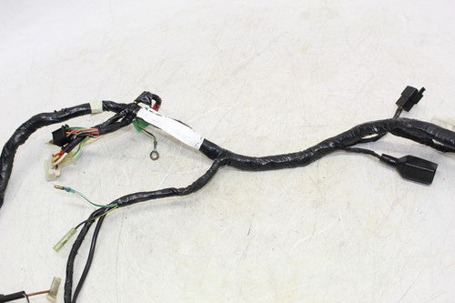 1989 Kawasaki Ninja 250r Ex250f Main Engine Wiring Harness Motor Wire Loom