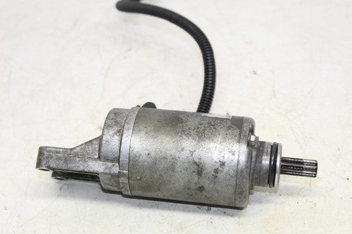 2000 Suzuki Gsxr750 Engine Starting Starter Motor -dc 12v