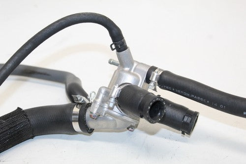 2014 2015 Honda Interceptor 800 Vfr800f Thermostat With Housing Assembly