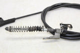 2016 Yamaha Zuma 50f Yw50f Rear Back Brake Hose Fluid Line