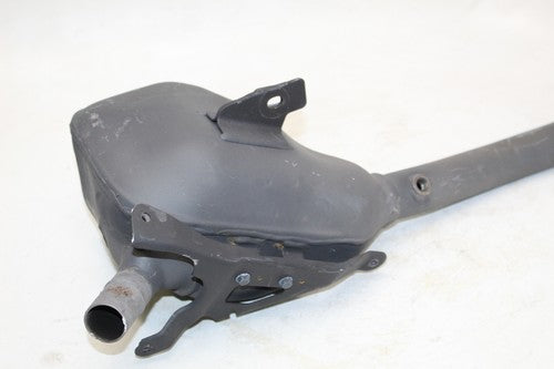 2015 Yamaha YZF R3 EXHAUST PIPE MUFFLER SILENCER HEADER