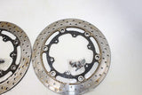 2004 01-05 Yamaha Fz1 Fazer Front Brake Disc Rotor 5px-2581t-00-00 OEM