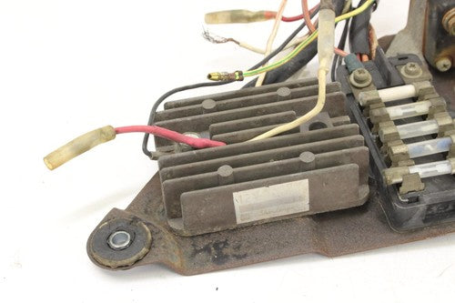 1980 Suzuki Gs1000e Rectifier Voltage Regulator OEM