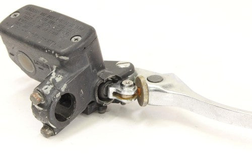 95-98 Honda Cbr600f3 Front Brake Master Cylinder W/ Lever OEM