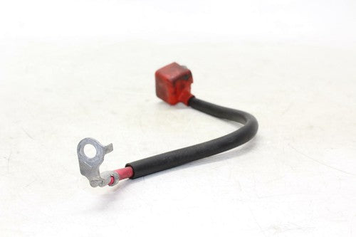 06-07 Suzuki Gsxr750 Negative Battery Cable Ground Wire OEM