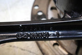 2006 Kawasaki Ninja 250r Ex250f Rear Back Wheel Rim