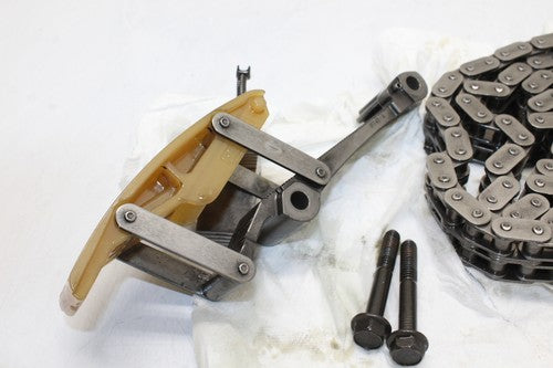 2012 Harley-davidson Road Glide Cam Timing CHAIN Guides