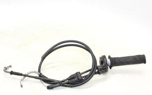 98-99 Kawasaki Ninja Zx9r Zx900f Throttle Cable Line Housing Guide OEM