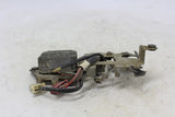 1982 Honda Cm450e Rectifier Voltage Regulator And Fuse Plate
