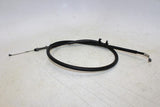 2001 Yamaha Yzf R1 Clutch Cable Line