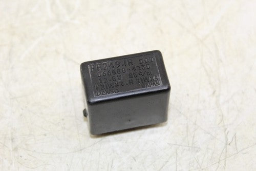 2019 Suzuki Gsxr750 Turn Signal Blinker Relay Flasher Switch