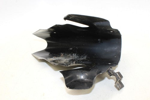 1990 Suzuki Dr250sl Heat Shield