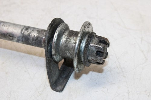 2000 Suzuki Katana 600 GSX600F REAR AXLE BACK WHEEL RIM PIVOT BOLT AXEL