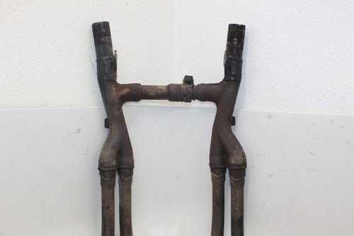 86-06 Kawasaki Concours 1000 Zg1000a Exhaust Headers Pipes OEM