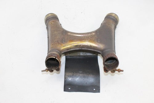 2000 Cagiva Gran Canyon 900 Exhaust Header Pipes Manifold OEM