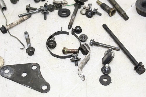 2005 Yamaha Xt225 Cowl Bolts Screws Set