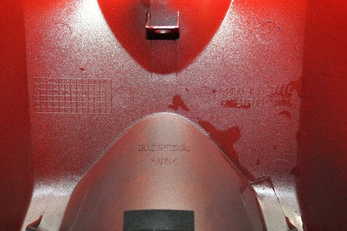 2015 Honda CB300F Fuel Tank Cover Trim OEM 64450-k33-d000