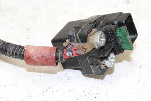 1998 Suzuki Bandit 600 Gsf600s Engine Starter Relay Starting Motor Switch