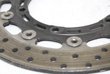 2002 YAMAHA YZF R6 FRONT LEFT RIGHT BRAKE ROTORS DISCS OEM