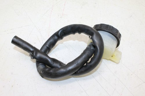 2008 Kawasaki Ninja 650r Ex650af Rear Back Brake Master Cylinder With Reservoir