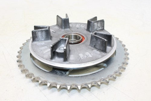 2015 Aprilia Shiver 750 Sl750 Rear Back Sprocket With Hub Dampers Set