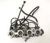 01-03 Honda Cbr600f4i Throttle Body Fuel Injector Carbs Carburetors OEM