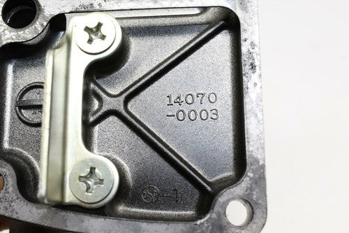 2006 Kawasaki Ninja Zx14 Zx1400a Engine Motor Breather Cover OEM