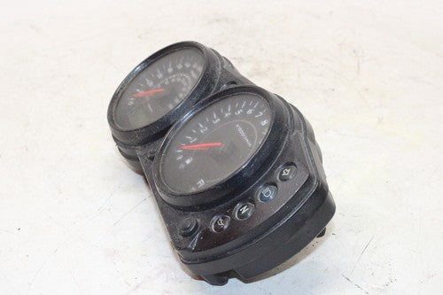 2007 Kawasaki Ninja 650r Speedo Tach Gauges Display Cluster Speedometer