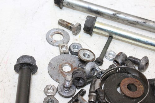 2006 Kawasaki Z1000 Engine Mounting Bolts Hardware Motor Screws