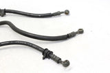 96-00 Suzuki Gsxr 600 Front Brake Caliper Hoses Lines OEM