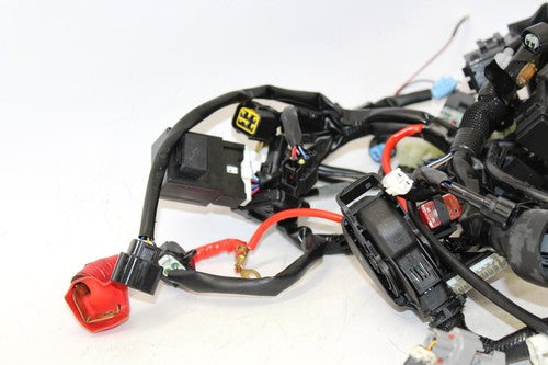 2015 Yamaha Yzf R1 Main Engine Wiring Harness Motor Wire Loom